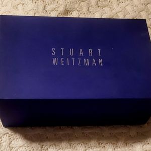 Stuart Weitzman Avignon Peep Toe Pumps Size 7, 4.75" heel with platform 👠